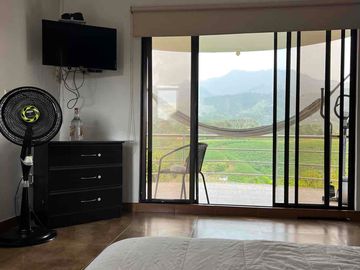 Se alquila hermosa casa finca, para  fines de semana o por mes capacidad hasta 20 personas