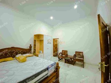 RUMAH CANTIK TANAH LUAS SHM PALING LARIS DI BOROBUDUR