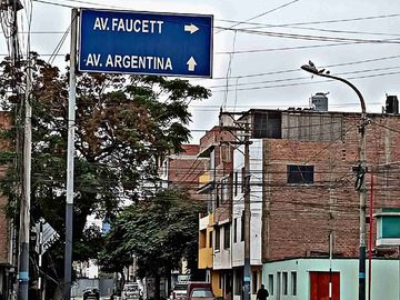 Terreno en Venta, Carmen de la Legua, Callao