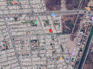 Casa en venta en Culiacán, Sinalóa. mm