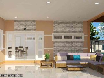 House for Sale in Corona Del Mar Talisay
