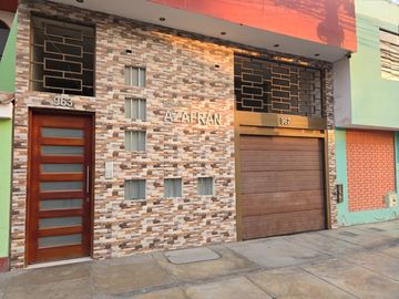Se Vende Moderno Duplex 104 m² en Los Olivos + Cochera + Deposito