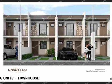 ROBIN'S LANE TOWNHOUSE