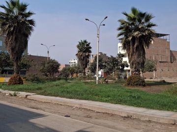 VENTA DE TERRENO EN URB SAN ANTONIO DE CARABAYLLO 2