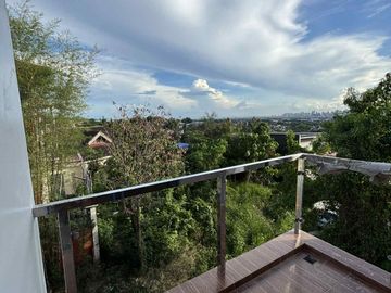 Affordable elegant house and lot for sale flood free area in panorama hills cupang antipolo city near marikina city