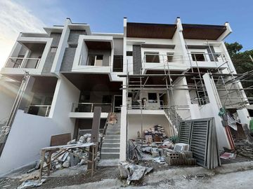 Affordable elegant house and lot for sale flood free area in panorama hills cupang antipolo city near marikina city