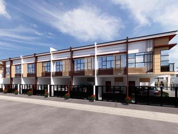 Modern Townhouse for Sale in Bacoor near SM Southmall and Mall of Asia pasay KATHLEEN PLACE 5
