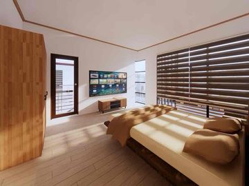 Modern Townhouse for Sale in Bacoor near SM Southmall and Mall of Asia pasay KATHLEEN PLACE 5