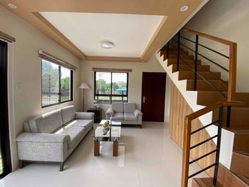 Modern Townhouse for Sale in Bacoor near SM Southmall and Mall of Asia pasay KATHLEEN PLACE 5