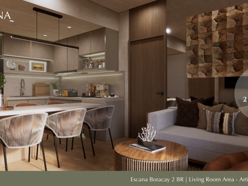 Strategic, Scenic, Secure Investment in Escana Boracay