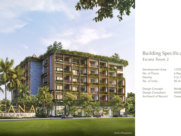 Strategic, Scenic, Secure Investment in Escana Boracay