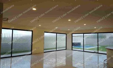 CASA EN VENTA EN RESIDENCIAL EL SENDERO