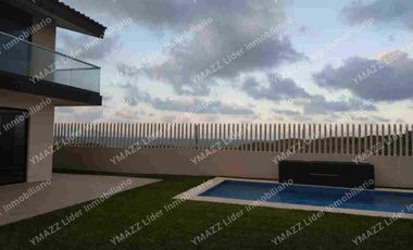 CASA EN VENTA EN RESIDENCIAL EL SENDERO