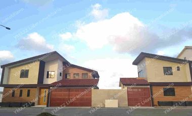 CASA EN VENTA EN RESIDENCIAL EL SENDERO