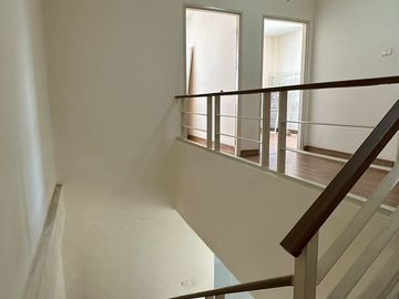 Second-hand townhouse for sale, Baan Busaba Khao Din-Suan Suea Project, Sriracha, Chonburi