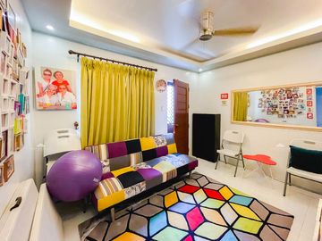 🏡  MOTIVATED SELLER! Spacious 2-Storey Home with High Ceilings in Greenwoods Executive Village, Rizal – Don’t Miss Out!