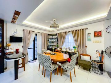 🏡  MOTIVATED SELLER! Spacious 2-Storey Home with High Ceilings in Greenwoods Executive Village, Rizal – Don’t Miss Out!