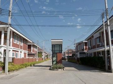 House in Phitsanuchai Park Village 140 sq.m., Near Lotus Tha Thong, Phitsanulok
