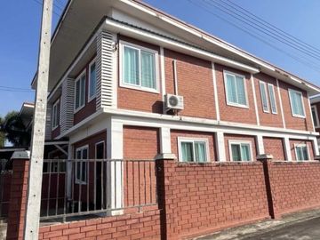 House in Phitsanuchai Park Village 140 sq.m., Near Lotus Tha Thong, Phitsanulok