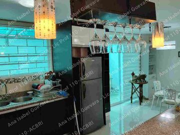Venta de casa amoblada en sitio privilegiado,  de lujo