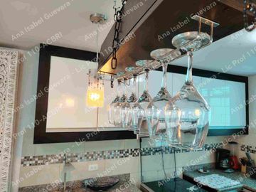 Venta de casa amoblada en sitio privilegiado,  de lujo