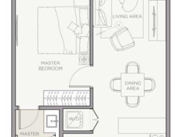 For Sale Lucima 1-Bedroom Unit