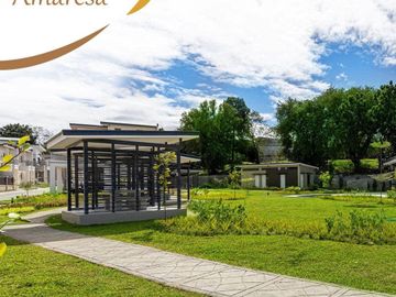 Spacious Single Attached house and lot in Amaresa near Quezon City