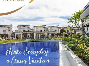 Spacious Single Attached house and lot in Amaresa near Quezon City