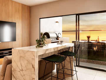 Venta Departamento Duplex Miraflores