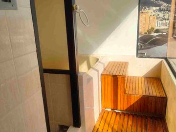 Departamento en Venta Penthouse con terraza independiente