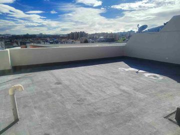 Departamento en Venta Penthouse con terraza independiente