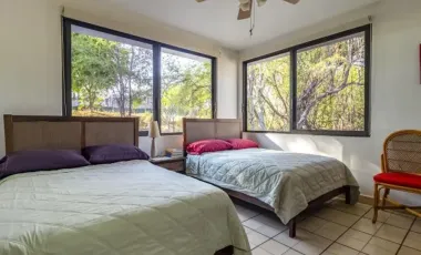 Xochitepec Morelos Club De Golf Santa Fe Casa En Venta 4 Recamaras