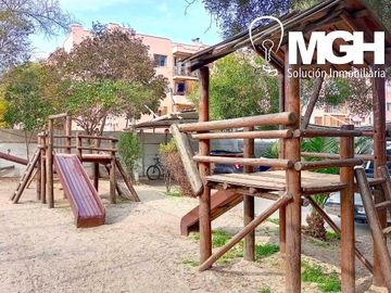¡Oportunidad! Excelente departamento en Ñuñoa