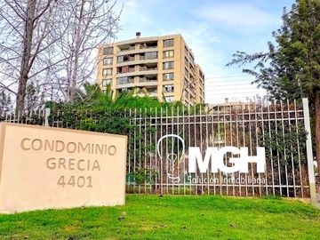 ¡Oportunidad! Excelente departamento en Ñuñoa