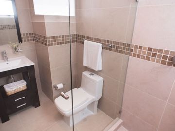 Penthouse con vista a la laguna y roof garden, en venta, Bonampak Cancún