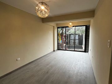 DEPARTAMENTO CON VISTA AL PARQUE  EN SAN MIGUEL (ENTRE AV. FAUCETT & MARINA)