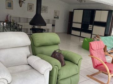 Vendo casa de campo en Urb California, Chosica - 1,500 m2 - 5 dormitorios - Amplio jardín
