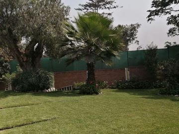 Vendo casa de campo en Urb California, Chosica - 1,500 m2 - 5 dormitorios - Amplio jardín