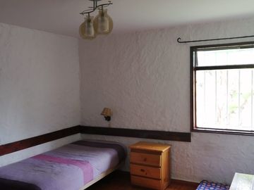Vendo casa de campo en Urb California, Chosica - 1,500 m2 - 5 dormitorios - Amplio jardín