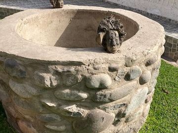 Vendo casa de campo en Urb California, Chosica - 1,500 m2 - 5 dormitorios - Amplio jardín