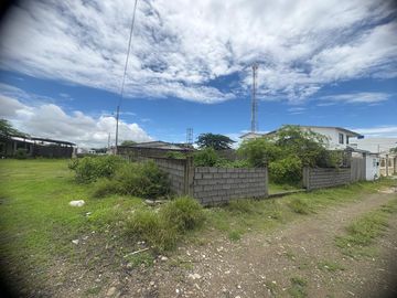 LOTIZACION PLAYA DORADA CERCA AL MAR VENDO TERRENO