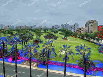 VENTA FLAT VISTA GOLF SAN ISIDRO