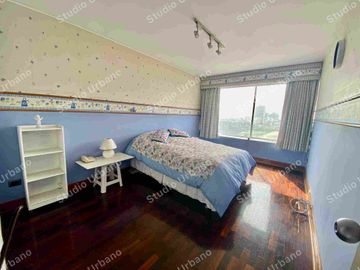 VENTA FLAT VISTA GOLF SAN ISIDRO