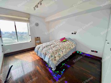 VENTA FLAT VISTA GOLF SAN ISIDRO