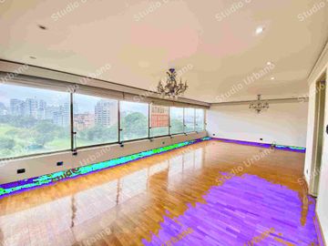 VENTA FLAT VISTA GOLF SAN ISIDRO