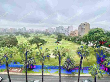 VENTA FLAT VISTA GOLF SAN ISIDRO