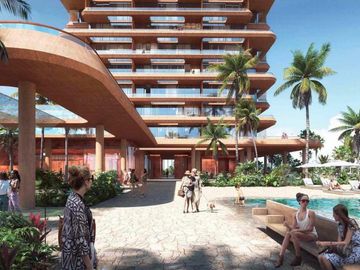 DEPARTAMENTO EN PUERTO VALLARTA MARINA VALLARTA