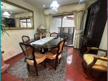 Venta Amplia Casa Con Piscina Lomas San Andrés
