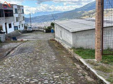 Venta de casa de campo en Otavalo sector Imbabuela, 966 m2