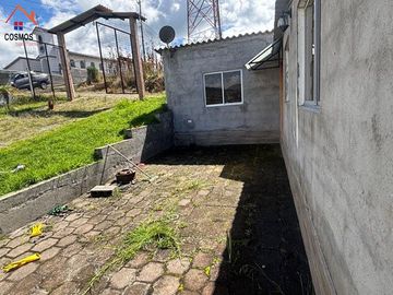 Venta de casa de campo en Otavalo sector Imbabuela, 966 m2